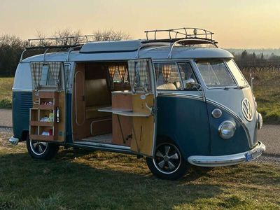 gebraucht VW T1 SO42 - original Westfalia Camper