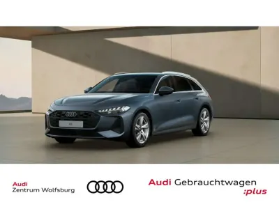 Gebraucht Audi A5 Ambiente 204 PS (150 kW) 2025 Horizontblau metallic Kombi