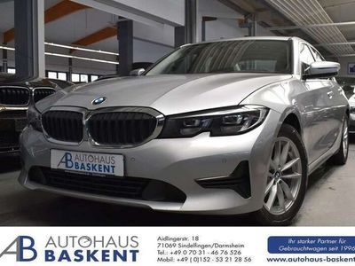 gebraucht BMW 320 d Advantage*AHK*LED*NAVI*SHZ*PDC*ALU*