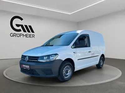 Second-hand VW Caddy