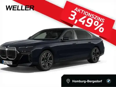 Gebraucht BMW 740