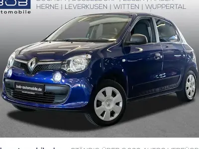 Usata Renault Twingo Life 69 CV (50 kW) 2018 Viola Utilitaria