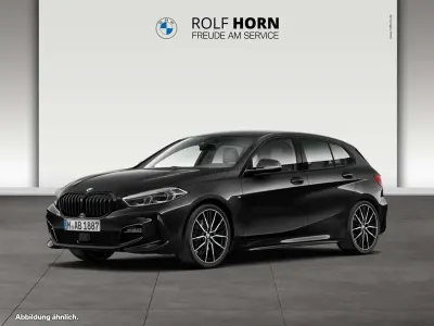 Gebraucht BMW 118 M Sport 136 PS (100 kW) 2022 Schwarz Limousine