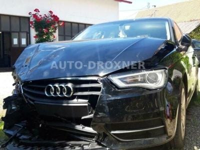 Gebraucht Audi A3 Attraction 125 PS (91 kW) 2016 Schwarz metallic