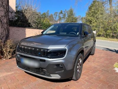 gebraucht Jeep Avenger 54 kWh 115 kW 1st Edition