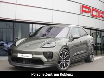 Gebraucht Porsche Macan 300 kW (408 PS) 2024 Aventuringrünmetallic SUV
