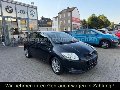 Gebraucht Toyota Auris