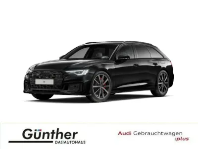 Usata Audi A6 Design 367 CV (269 kW) 2025 Nero Station wagon