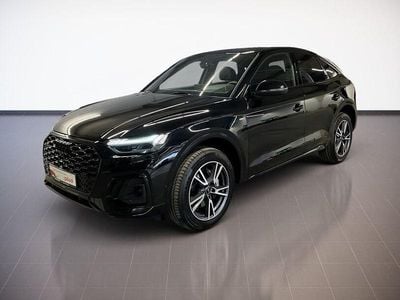 Gebraucht Audi Q5 Sportback S-Line 286 PS (210 kW) 2025 Mythosschwarz SUV
