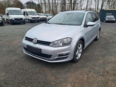 VW Golf Alltrack
