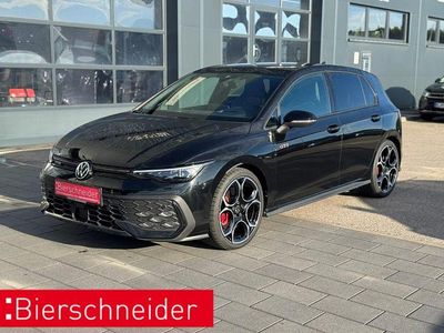 Grenadillschwarz Gebraucht 2024 VW Golf GTI Limousine | 37.890 € (Fairer Preis)
