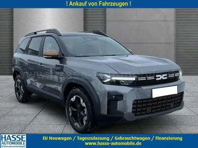 Nowe Dacia Bigster Extreme 140 KM (102 kW) 2026 Szary SUV