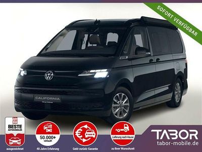 Gebraucht VW T7 Coast 150 PS (110 kW) 2022 Schwarz Van
