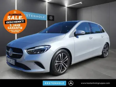 Gebraucht Mercedes B200 Progressive 163 PS (119 kW) 2026 Silber Kleinwagen