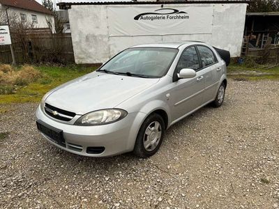 gebraucht Chevrolet Lacetti TÜV NEU! KLIMA! NAVI!