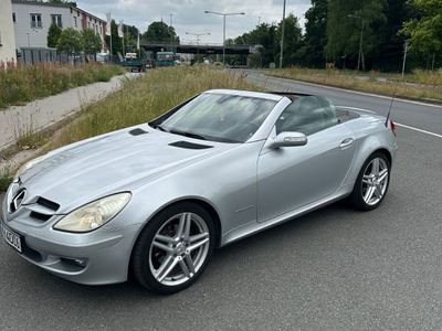 Mercedes SLK200