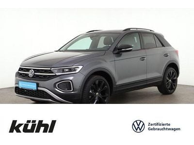 Nouă VW T-Roc Style 150 CP (110 kW) 2025 Gri SUV