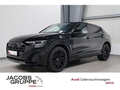 Gebraucht Audi Q8 Ambiente 286 PS (210 kW) 2025 Mythosschwarz metallic SUV