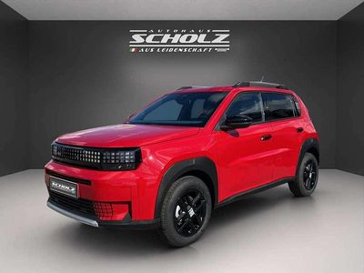 Gebraucht Fiat Grande Panda Icon 101 PS (74 kW) 2025 Passione rot Kleinwagen