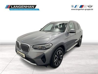 Gebraucht BMW X3 Sport Line 292 PS (214 kW) 2022 Grau SUV