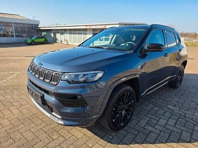 Gebraucht Jeep Compass 239 PS (175 kW) 2023 Blau SUV