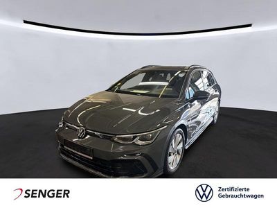 Usata VW Golf VIII R-line 150 CV (110 kW) 2023 Grigio Station wagon