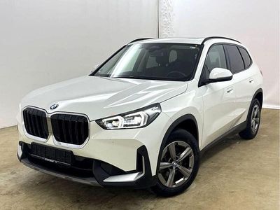 Used BMW X1 Performance 136 HP (100 kW) 2024 White SUV