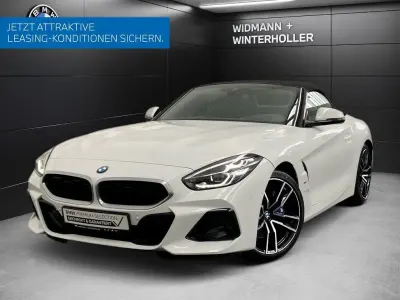 Gebraucht BMW Z4 M Sport 197 PS (144 kW) 2025 Weiß Cabrio