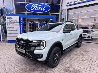 Nuova Ford Ranger 281 CV (206 kW) 2025 Grigio Pick-up