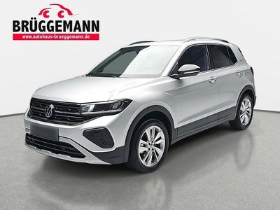 Silber Gebraucht 2025 VW T-Cross Goal SUV | 23.490 € (Fairer Preis)