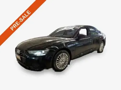 Gebraucht Audi A6 Design 204 PS (150 kW) 2021 Mythosschwarz metallic