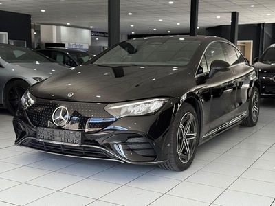 Gebraucht Mercedes EQE300 AMG line 194 kW (265 PS) 2025 Schwarz Limousine