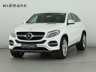Mercedes GLE400