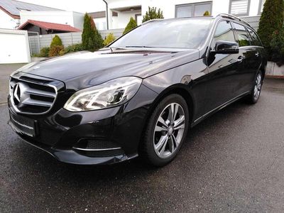 Mercedes E220