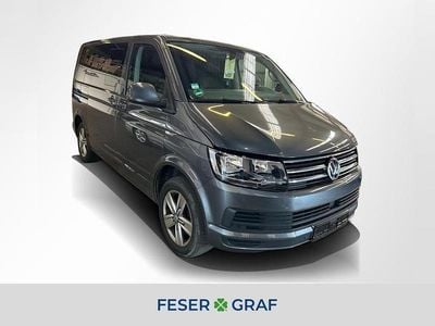 Second-hand VW T6 Comfortline 150 CP (110 kW) 2019 Gri Van