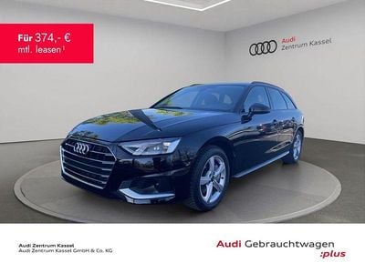 Second-hand Audi A4 Sport 204 CP (150 kW) 2024 Negru Break