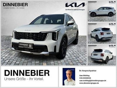 Gebraucht Kia Sorento Platinum 252 PS (185 kW) 2025 Weiß SUV