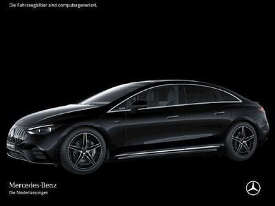 Mercedes EQE AMG 43