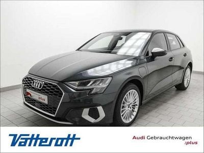Grau Gebraucht 2024 Audi A3 Advanced | 33.980 € (Guter Preis)