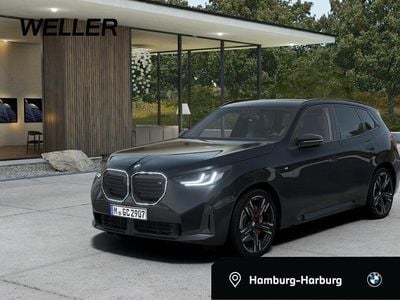 Gebraucht BMW X3 Comfort Edition 398 PS (292 kW) 2025 Sophistograu brillanteffekt (grau) SUV