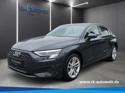 Gebraucht Audi A3 Sportback e-tron Basis 204 PS (150 kW) 2024 Kleinwagen