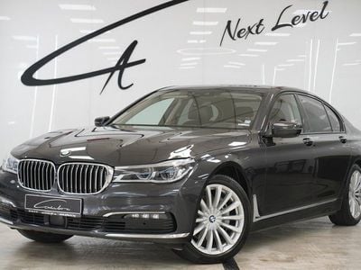 BMW 740