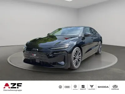 Neu Audi A6 e-tron Performance 269 kW (367 PS) 2026 Mythosschwarz metallic Kombi