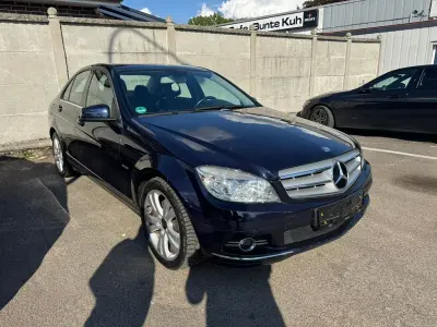 Brugt Mercedes C200