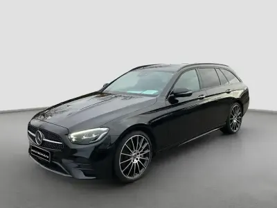 Gebraucht Mercedes E400