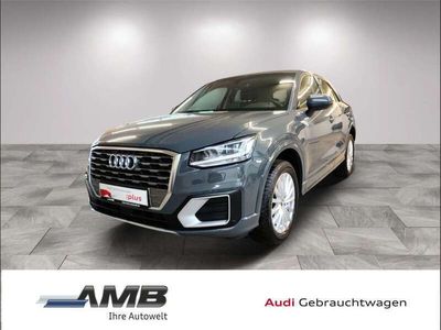 gebraucht Audi Q2 Design 35 TFSI