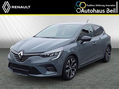 Gebraucht Renault Clio V Intens 101 PS (74 kW) 2022 Grau Limousine