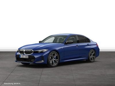Second-hand BMW M340 M Sport 387 CP (284 kW) 2025 Albastru Berlinǎ