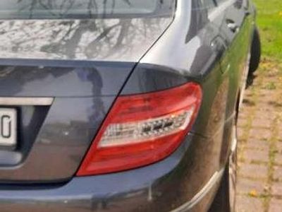 Second-hand Mercedes C230 204 CP (150 kW) 2008 Berlinǎ