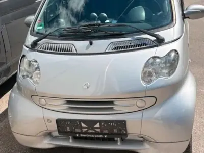 Gebraucht Smart ForTwo Cabrio